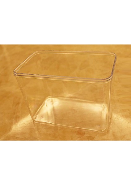 Büyük Kapasite Sarı Saklama Kutusu 10.5 x 14 x 8.5 cm (Yurt Dışından) fırsatları