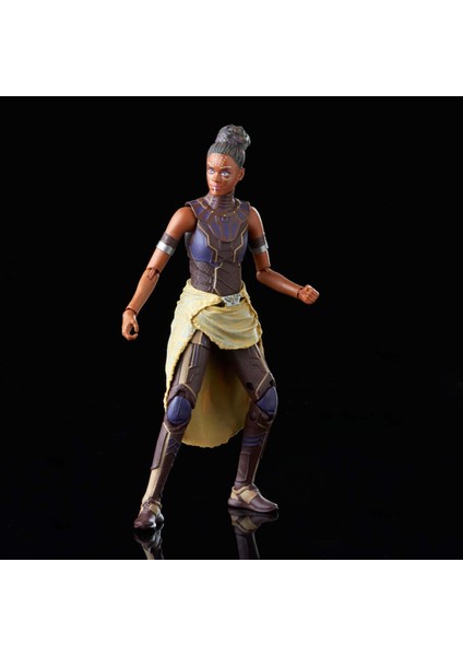 Marvel Legends Black Panther Legacy Collection - Shuri Aksiyon Figürü indirimleri