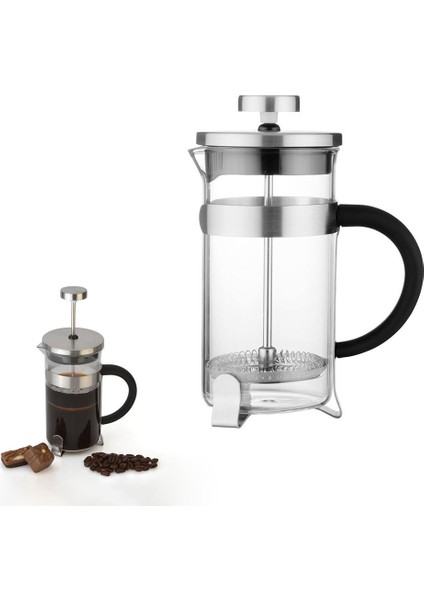 Essentials French Press Aroma 0.35L