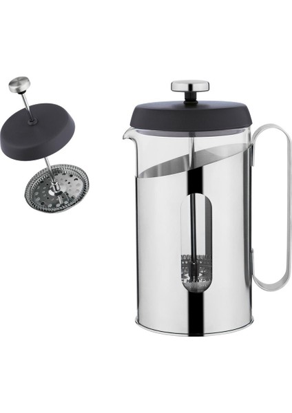 Essentials French Press Maestro 0,80L