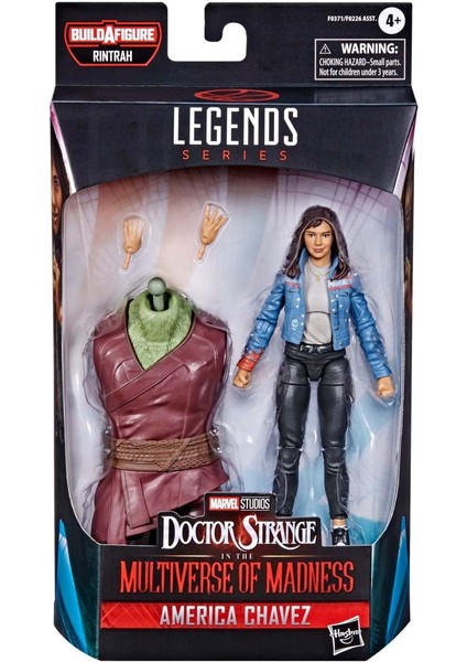 Marvel Legends Series America Chavez