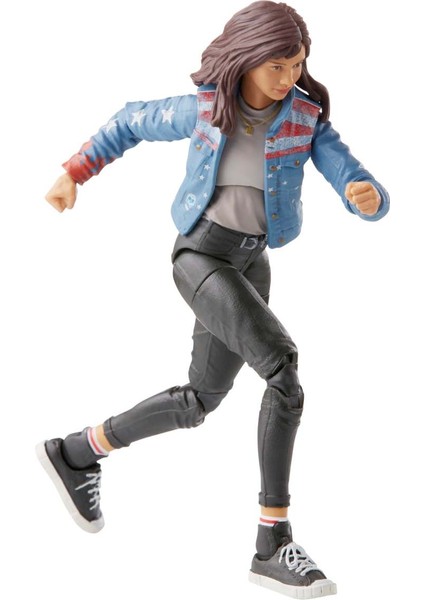 Marvel Legends Series America Chavez modelleri