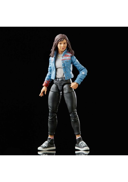 Marvel Legends Series America Chavez indirimleri