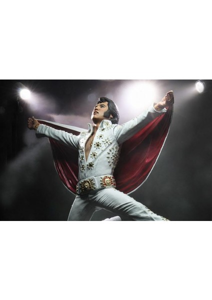 Elvis Presley Elvis Presley Live In 72 Action Figure