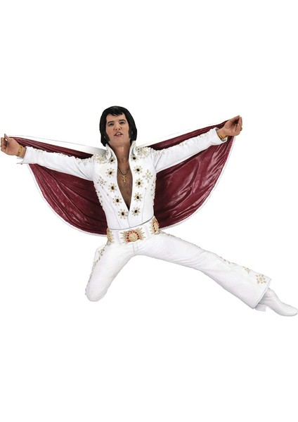 Elvis Presley Elvis Presley Live In 72 Action Figure