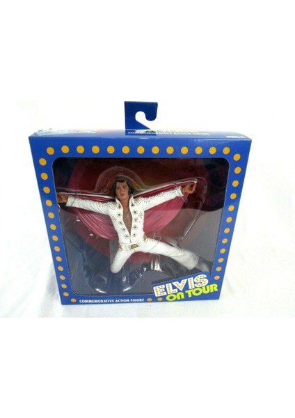 Elvis Presley Elvis Presley Live In 72 Action Figure