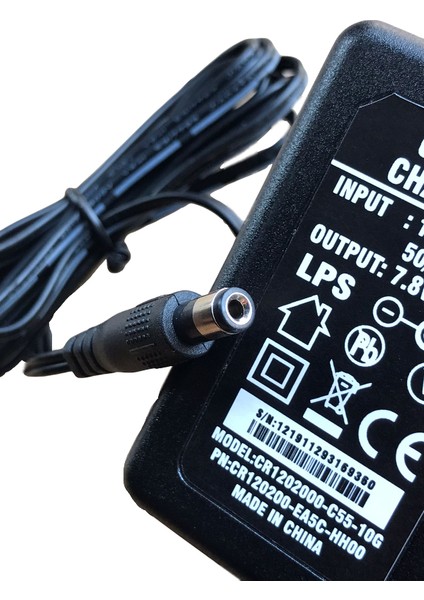 6V Akü Şarj Adaptörü modelleri