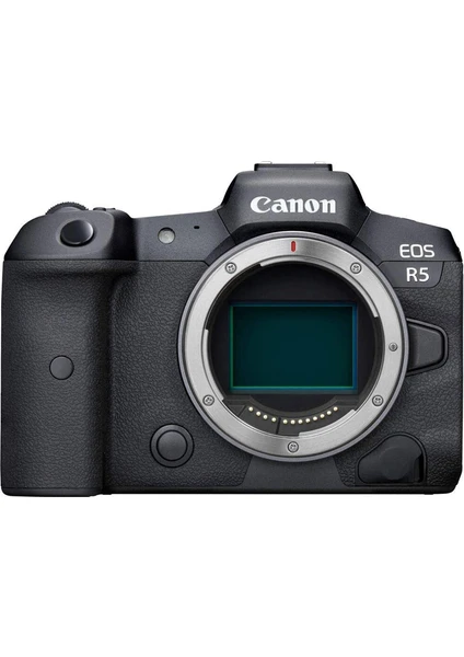 Eos R5 Body Fotoğraf Makinesi