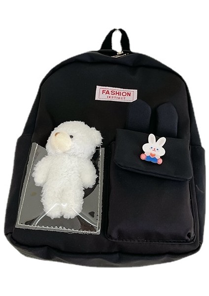 Sevimli Anaokulu Sırt Çantası (Yurt Dışından)