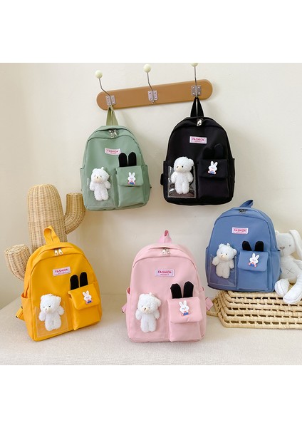 Sevimli Anaokulu Sırt Çantası (Yurt Dışından) modelleri