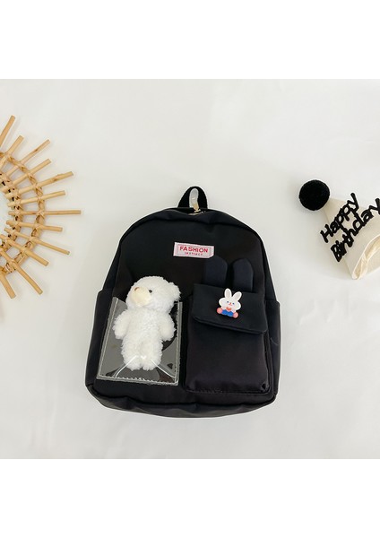 Sevimli Anaokulu Sırt Çantası (Yurt Dışından) fırsatları