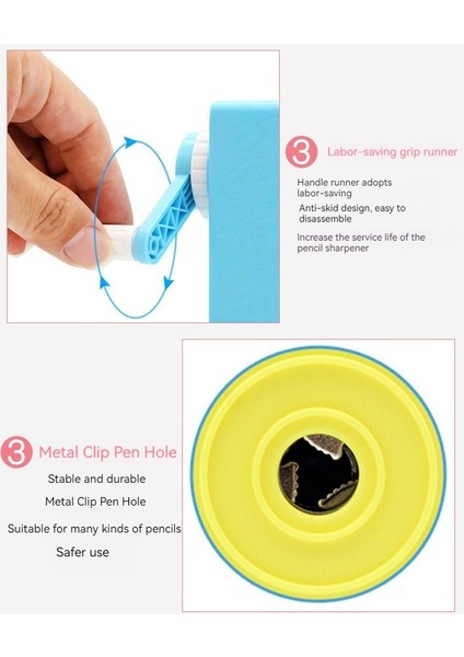 Çizgi Film Öğrenci Kalemtıraş (Yurt Dışından) fırsatları