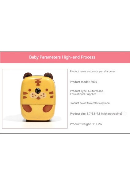 Çizgi Film Öğrenci Kalemtıraş (Yurt Dışından) indirimleri