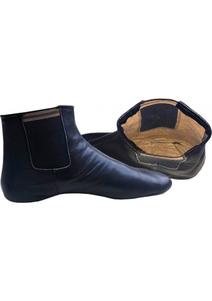 Mest - Kışlık Mest - Koyun Derisi Mest - Ince Çift Lastikli Mest - 40 Numara