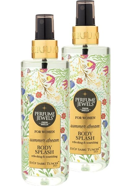 Body Splash Summer Dream x 2