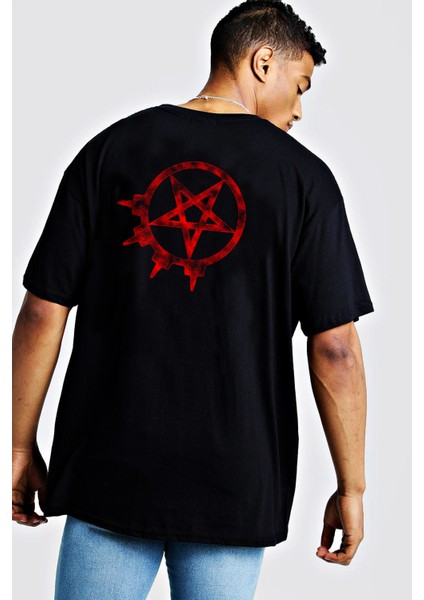 Arch Enemy Oversize Tişört