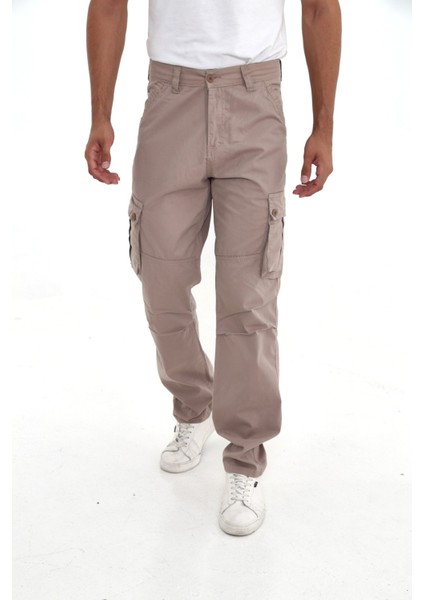 Pacos Kargo Pantolon Rahat Kesim Erkek Kargo Pantolon fiyatları