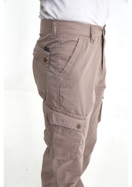 Pacos Kargo Pantolon Rahat Kesim Erkek Kargo Pantolon modelleri