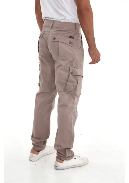 Pacos Kargo Pantolon Rahat Kesim Erkek Kargo Pantolon indirimleri