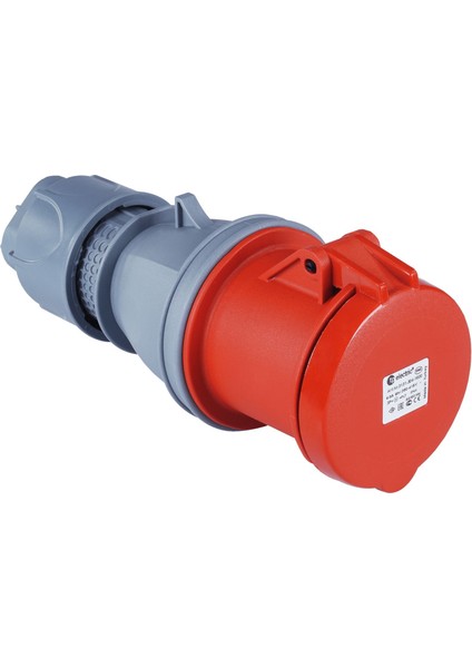 5X63A. Uzatma Priz IP44