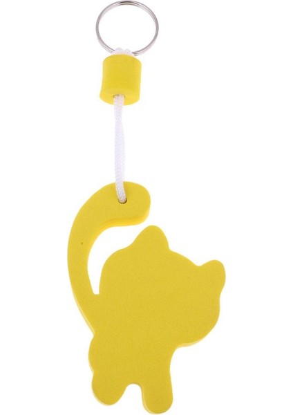 Yüzen Anahtar Yüzük 4 Pc indirimleri