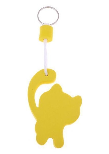 Yüzen Anahtar Yüzük 5 Pcs