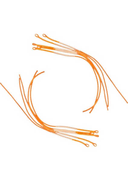 Örgülü Döngü Konnektörü 5 Pcs modelleri