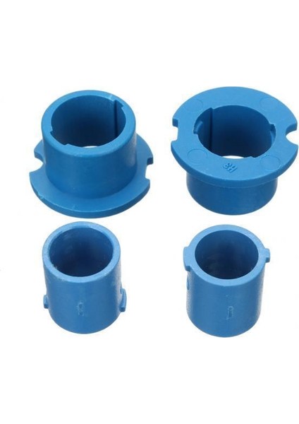 3X2PCS LED Far Ampul Base Adaptörü Soket Tutucu Araç Dönüşüm Kiti 3 Pcs