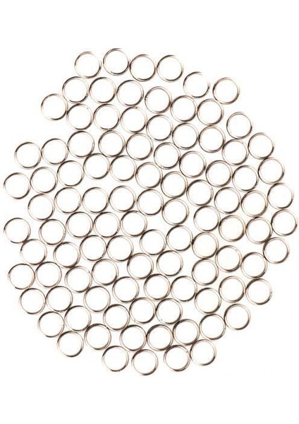 Paslanmaz Çelik O-Rings 4 Pc
