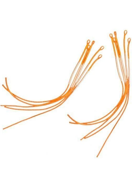 Örgülü Döngü Konnektörü 4 Pc(Yurt Dışından)