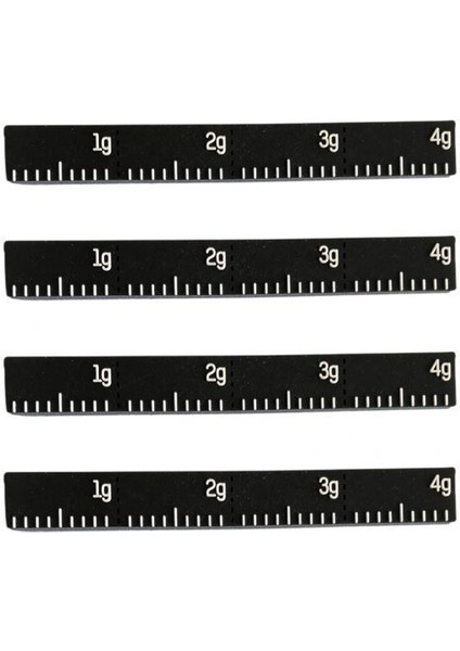 Tenis Dengesi Şeritler 2 Adet