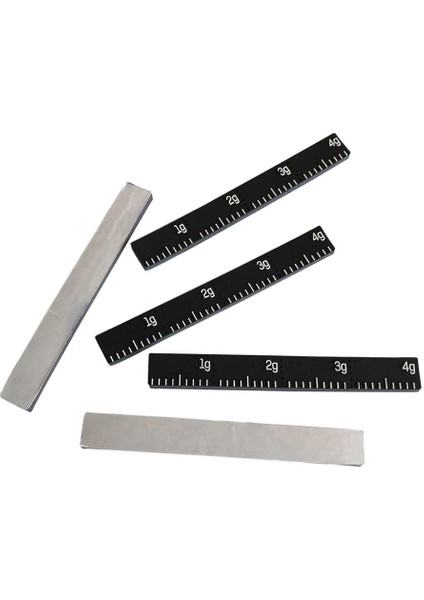 Tenis Dengesi Şeritler 2 Adet modelleri