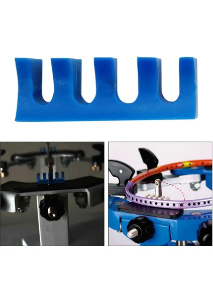 Raket Eki Dizme Makine Aleti 2 Pcs