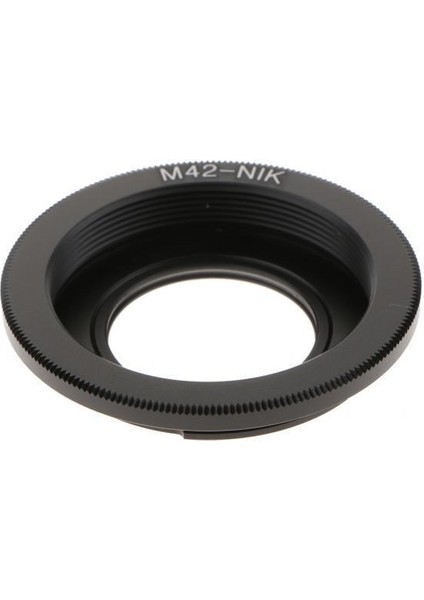 M42 Vidalı Lens Aı Kamera Adaptörüne 2 Pcs