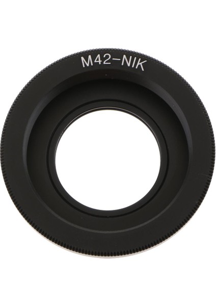 M42 Vidalı Lens Aı Kamera Adaptörüne 2 Pcs