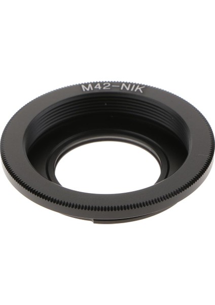 M42 Vidalı Lens Aı Kamera Adaptörüne 2 Pcs