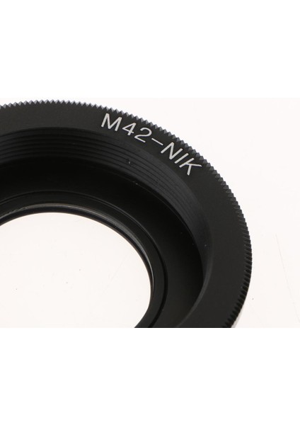 M42 Vidalı Lens Aı Kamera Adaptörüne 2 Pcs