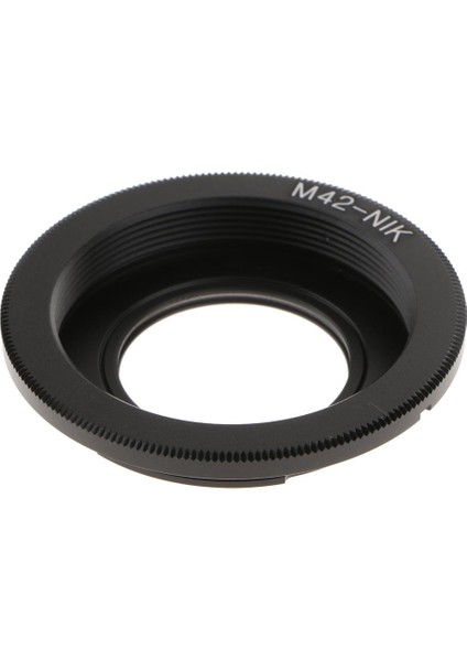 M42 Vidalı Lens Aı Kamera Adaptörüne 2 Pcs