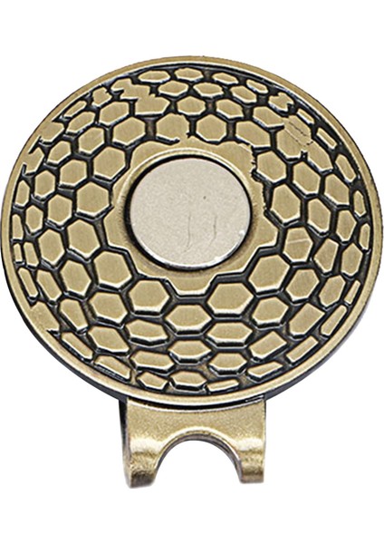 Manyetik Golf Şapkası Klipsi Kapak Vizör Dekor 2 Pc fiyatları