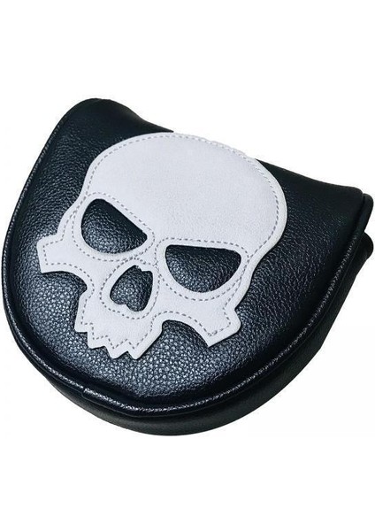 Manyetik Golf Blade Putter Club Headcover 3 Pcs