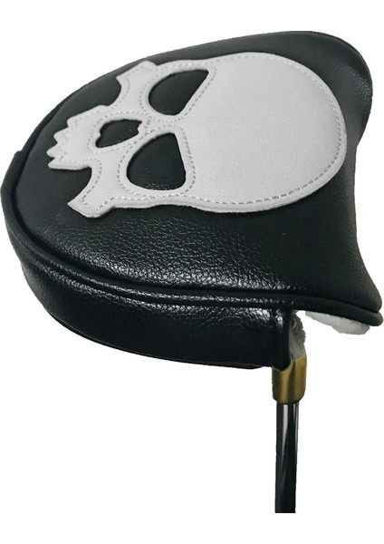 Manyetik Golf Blade Putter Club Headcover 3 Pcs modelleri