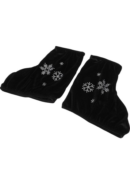 Şekil Skate Boot Koruma 2 Pcs