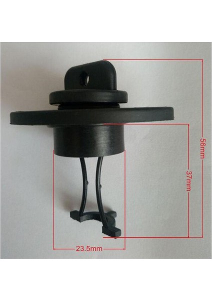 Tekne Kano Gövdesi Scupper Fiş 4 Adet fırsatları