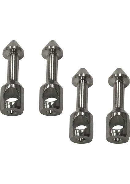 Balık Tabancası Hortum Atış Balık Tabancası Aksesuarlar Çivi 6 Pcs