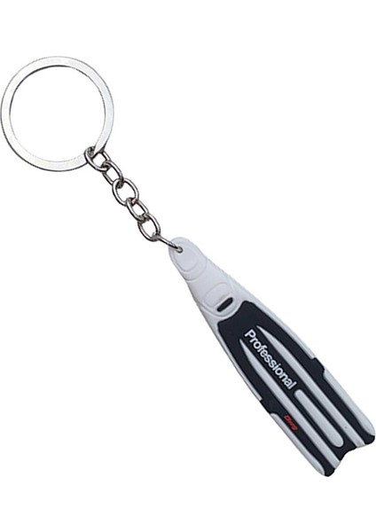 Dalış Fin Anahtar Zinciri 2 Pcs