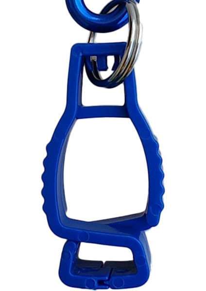 Golfçü Dalgıç Koruyucu R Çalışma Kelepçesi Güvenlik Braketi - Mavi (Yurt Dışından) modelleri