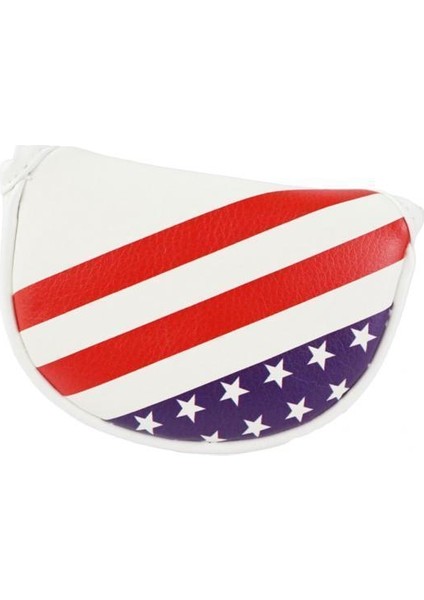 Golf Club Headcover Protector 2 Pcs (Yurt Dışından)