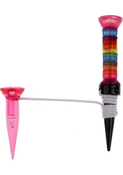 Golf Tees 3 Adet (Yurt Dışından)