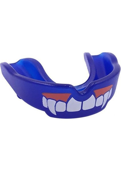 Dövüş Sanatları Koruyucu Dişli Ağız Korumu 2 Pcs(Yurt Dışından)