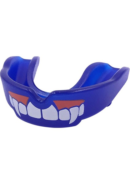 Dövüş Sanatları Koruyucu Dişli Ağız Korumu 2 Pcs(Yurt Dışından)
